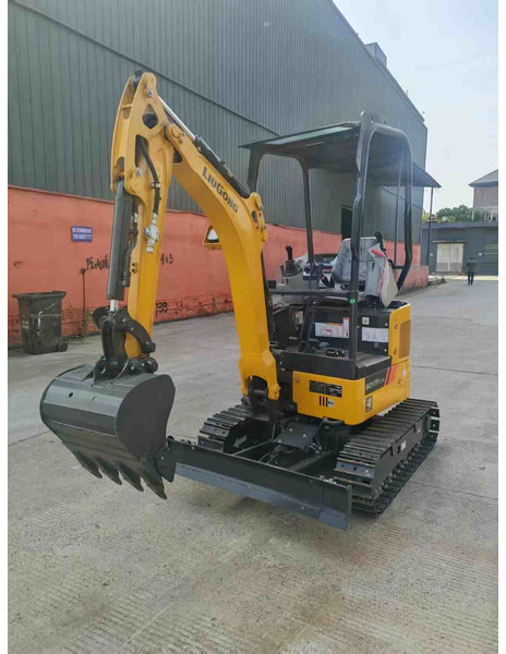 LIUGONG 9017 leasing LIUGONG 9017: obrázek 11 LIUGONG 9017 leasing LIUGONG 9017: obrázek 11