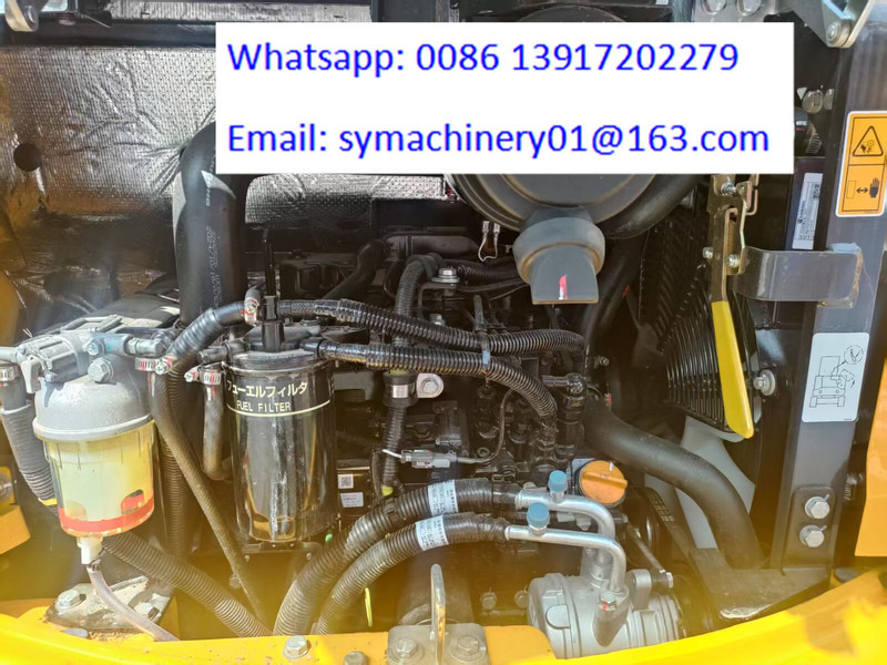 LIUGONG 9017 leasing LIUGONG 9017: obrázek 10 LIUGONG 9017 leasing LIUGONG 9017: obrázek 10