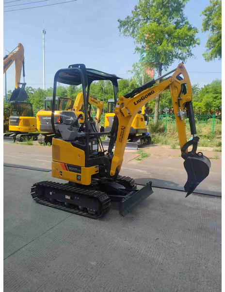 LIUGONG 9017 leasing LIUGONG 9017: obrázek 13 LIUGONG 9017 leasing LIUGONG 9017: obrázek 13