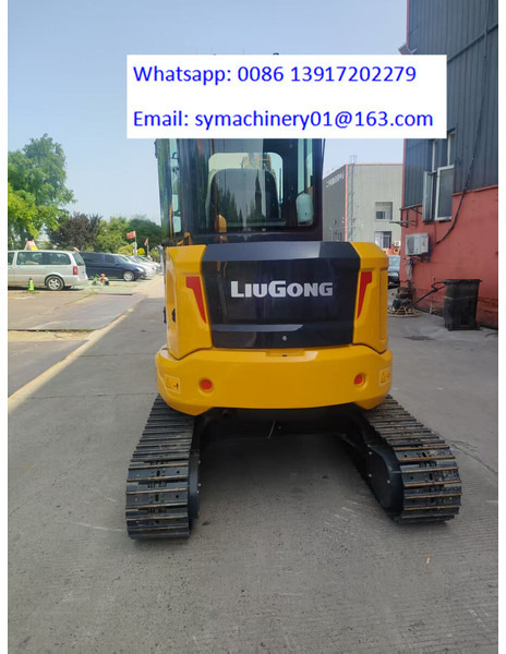 LIUGONG 9017 leasing LIUGONG 9017: obrázek 7 LIUGONG 9017 leasing LIUGONG 9017: obrázek 7