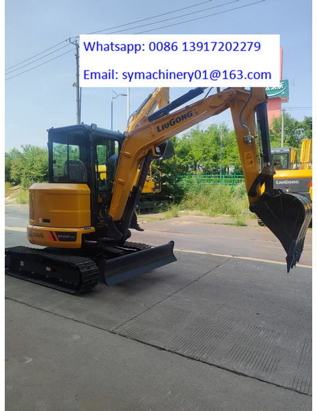 LIUGONG 9017 leasing LIUGONG 9017: obrázek 9 LIUGONG 9017 leasing LIUGONG 9017: obrázek 9