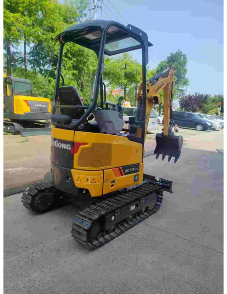 LIUGONG 9017 leasing LIUGONG 9017: obrázek 14 LIUGONG 9017 leasing LIUGONG 9017: obrázek 14