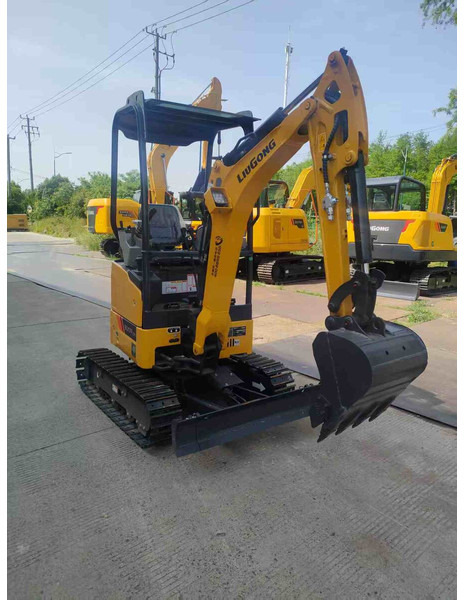 LIUGONG 9017 leasing LIUGONG 9017: obrázek 12 LIUGONG 9017 leasing LIUGONG 9017: obrázek 12