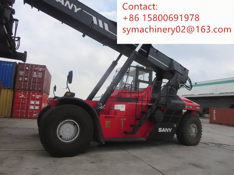 Sany SRSC 45 C30 - Reach stacker: obrázek 5 Sany SRSC 45 C30 - Reach stacker: obrázek 5