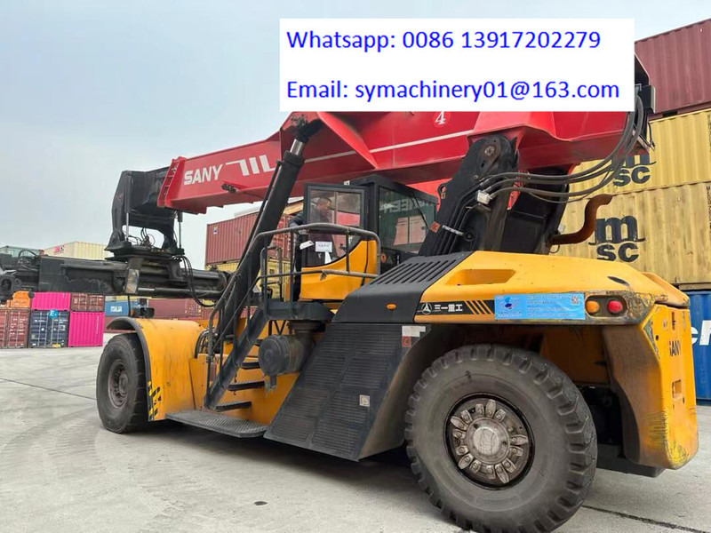 Sany SRSC45C23 - Reach stacker: obrázek 2 Sany SRSC45C23 - Reach stacker: obrázek 2