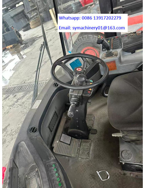 Sany SRSC45C23 - Reach stacker: obrázek 5 Sany SRSC45C23 - Reach stacker: obrázek 5