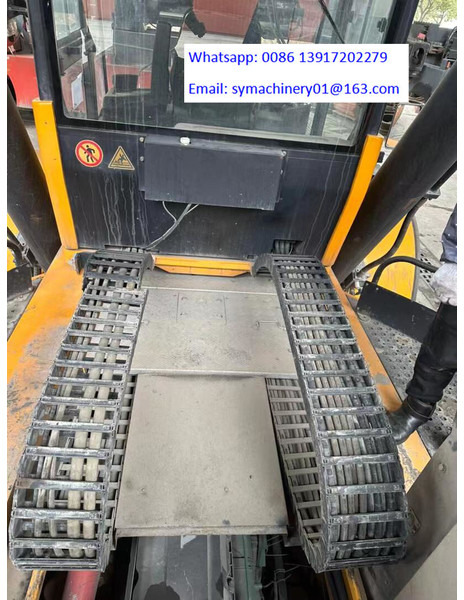 Reach stacker Sany SRSC45C23: obrázek 10