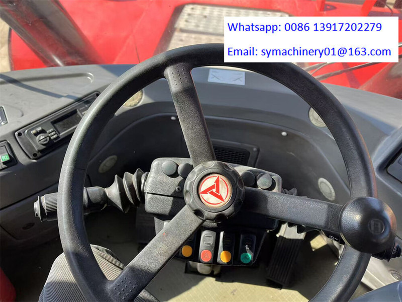 Sany SRSC45C30 - Reach stacker: obrázek 3 Sany SRSC45C30 - Reach stacker: obrázek 3