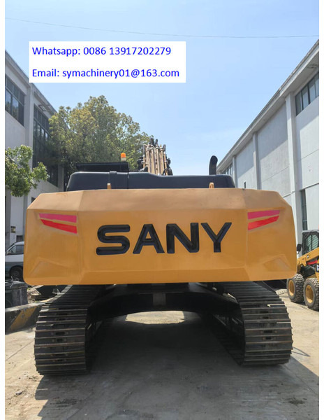 Sany SY365H - Pásové rýpadlo: obrázek 2 Sany SY365H - Pásové rýpadlo: obrázek 2