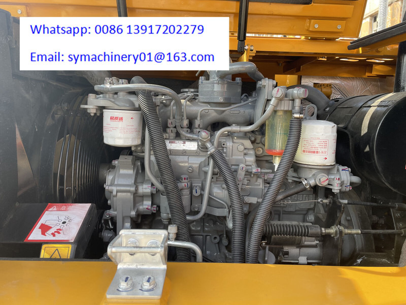 Sany SY75C - Mini rýpadlo: obrázek 3 Sany SY75C - Mini rýpadlo: obrázek 3