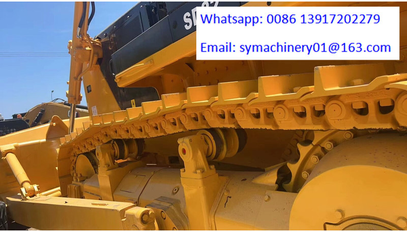 Shantui SD32 - Buldozer: obrázek 5 Shantui SD32 - Buldozer: obrázek 5