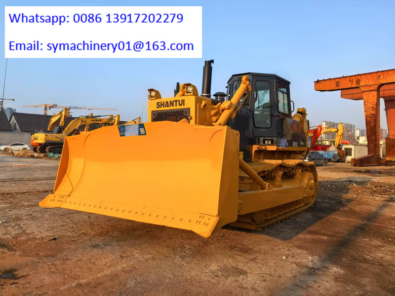 Shantui SD32 SD22 - Buldozer: obrázek 4 Shantui SD32 SD22 - Buldozer: obrázek 4