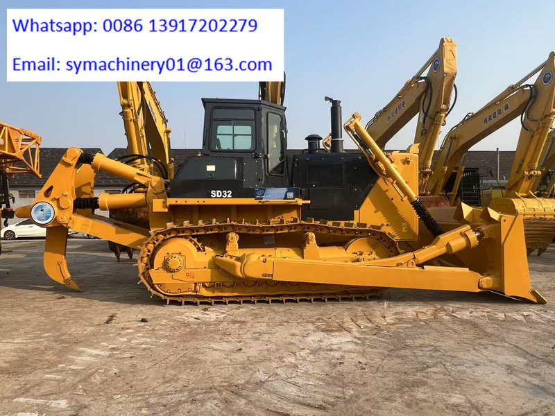 Shantui SD32 SD22 - Buldozer: obrázek 1 Shantui SD32 SD22 - Buldozer: obrázek 1