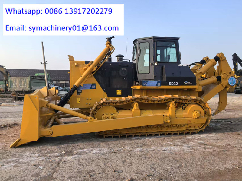 Shantui SD32 SD22 - Buldozer: obrázek 5 Shantui SD32 SD22 - Buldozer: obrázek 5