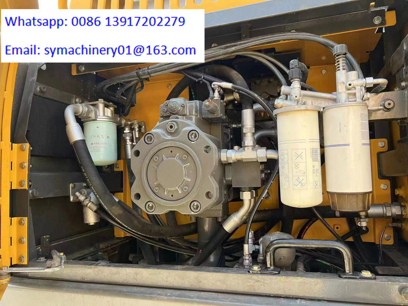 Volvo EC480DL - Pásové rýpadlo: obrázek 2 Volvo EC480DL - Pásové rýpadlo: obrázek 2