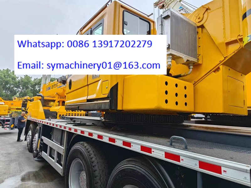 XCMG QY70KC - Univerzální autojeřáb: obrázek 2 XCMG QY70KC - Univerzální autojeřáb: obrázek 2