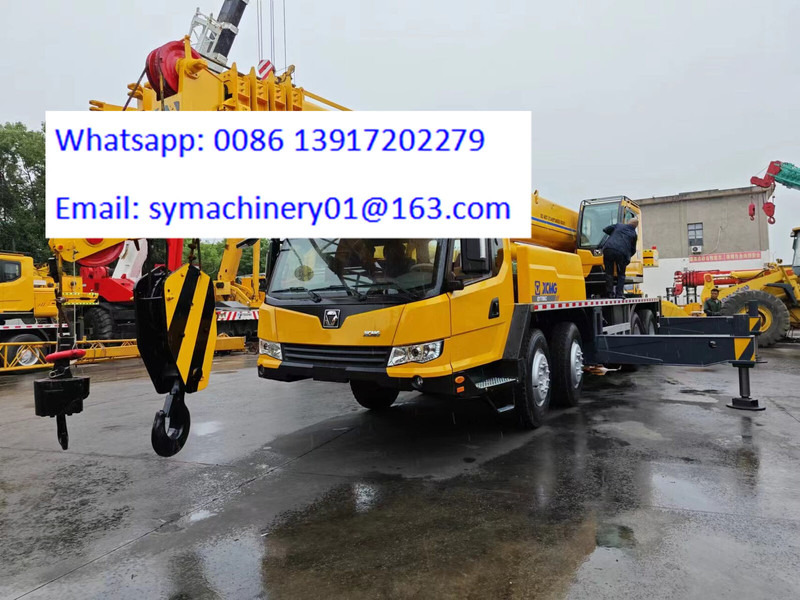 XCMG QY70KC - Univerzální autojeřáb: obrázek 1 XCMG QY70KC - Univerzální autojeřáb: obrázek 1