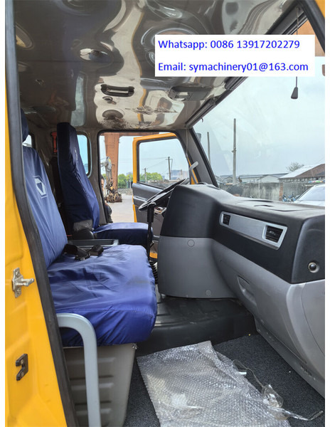 Univerzální autojeřáb XCMG XCT25   QY25  QY50  QY70: obrázek 14