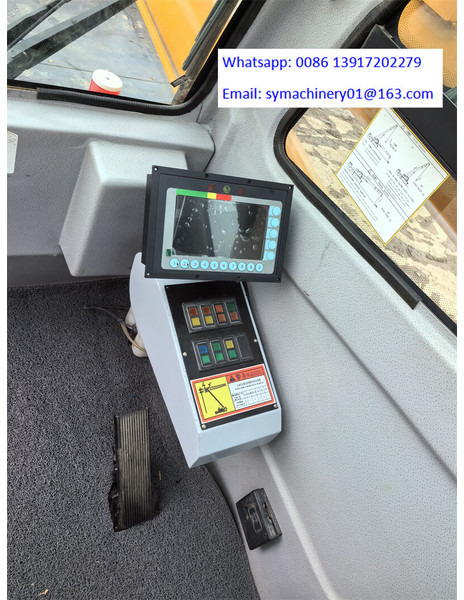 Univerzální autojeřáb XCMG XCT25 QY25 QY50 QY70: obrázek 10 Univerzální autojeřáb XCMG XCT25 QY25 QY50 QY70: obrázek 10