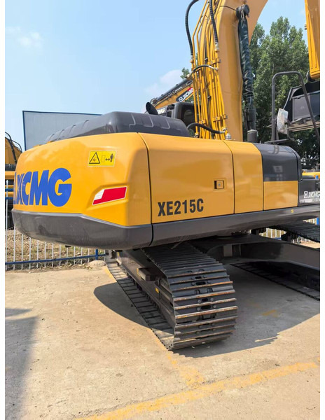 XCMG XE215C - Pásové rýpadlo: obrázek 3 XCMG XE215C - Pásové rýpadlo: obrázek 3
