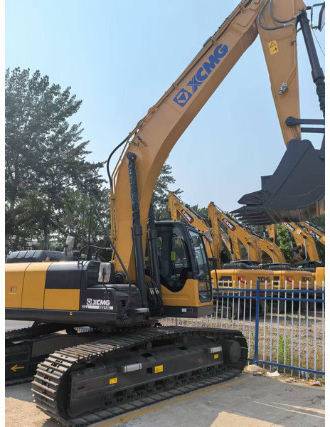 XCMG XE215C - Pásové rýpadlo: obrázek 2 XCMG XE215C - Pásové rýpadlo: obrázek 2