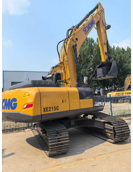 XCMG XE215C - Pásové rýpadlo: obrázek 1 XCMG XE215C - Pásové rýpadlo: obrázek 1