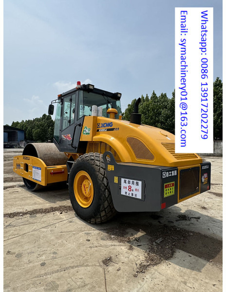 XCMG XS223J - Kompaktor: obrázek 5 XCMG XS223J - Kompaktor: obrázek 5