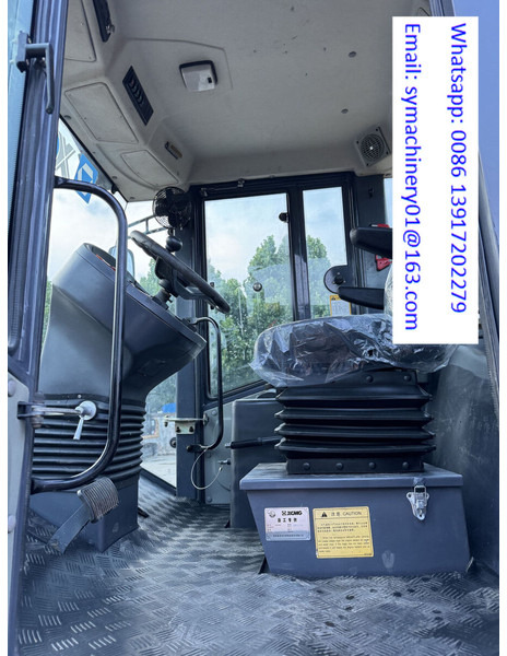 XCMG XS223J - Kompaktor: obrázek 4 XCMG XS223J - Kompaktor: obrázek 4
