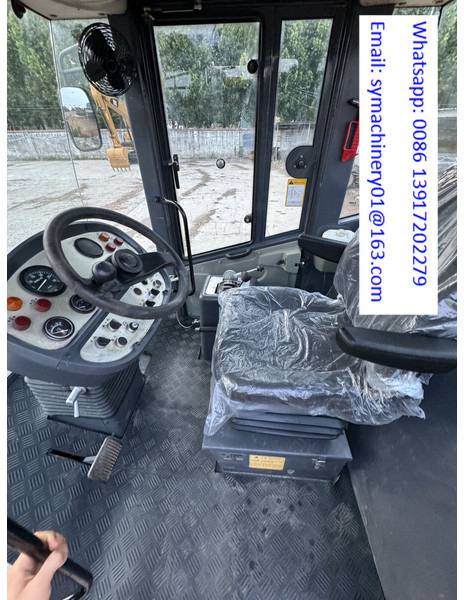 XCMG XS223J - Kompaktor: obrázek 3 XCMG XS223J - Kompaktor: obrázek 3