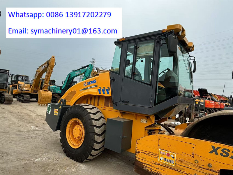 XCMG XS223J - Kompaktor: obrázek 2 XCMG XS223J - Kompaktor: obrázek 2