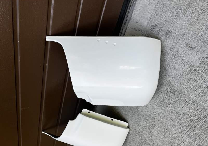 Zderzak tylny narożnik lewy MB TOURISMO Mercedes-Benz Tourismo - Karoserie a exteriér pro Turistický autobus: obrázek 4 Zderzak tylny narożnik lewy MB TOURISMO Mercedes-Benz Tourismo - Karoserie a exteriér pro Turistický autobus: obrázek 4