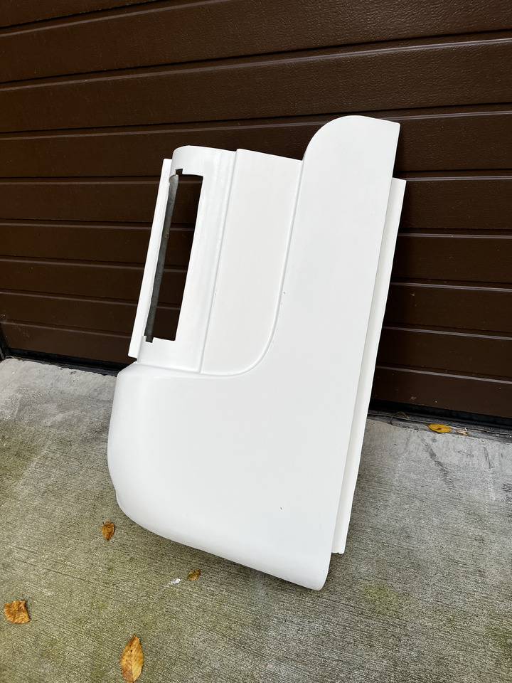 Narożnik, zderzak tylny lewy, prawy MAN Lion’s Coach - Roh nárazníku pro Turistický autobus: obrázek 3 Narożnik, zderzak tylny lewy, prawy MAN Lion’s Coach - Roh nárazníku pro Turistický autobus: obrázek 3