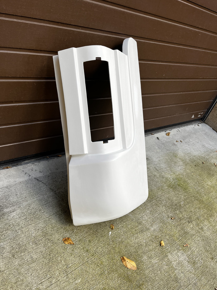 Narożnik, zderzak tylny lewy, prawy MAN Lion’s Coach - Roh nárazníku pro Turistický autobus: obrázek 1 Narożnik, zderzak tylny lewy, prawy MAN Lion’s Coach - Roh nárazníku pro Turistický autobus: obrázek 1