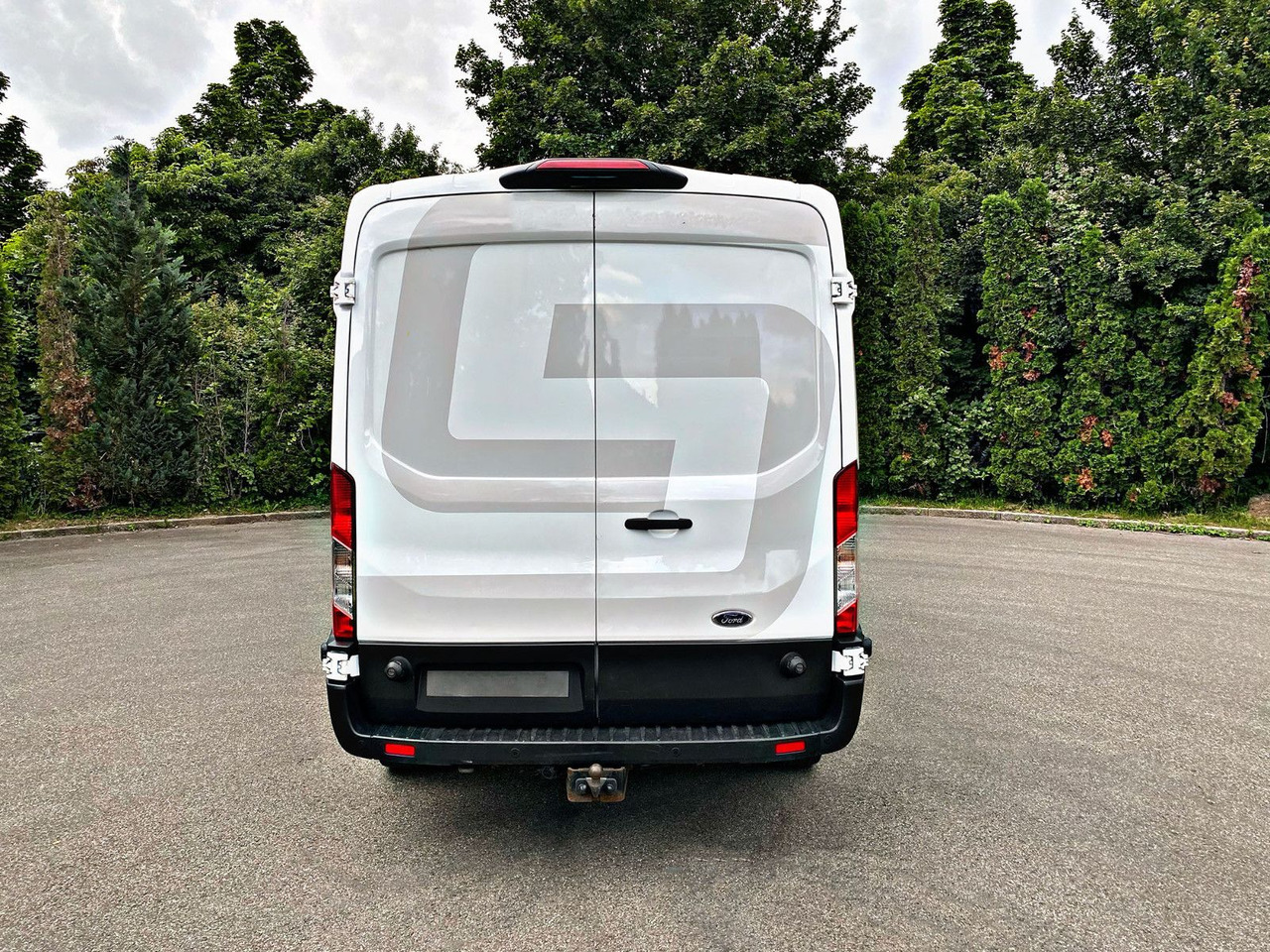 Ford Transit 350 L3H2 Trend|Kamera|6Sitzer|AHK|PDC|19 - Dodávka s dvojitou kabinou: obrázek 4 Ford Transit 350 L3H2 Trend|Kamera|6Sitzer|AHK|PDC|19 - Dodávka s dvojitou kabinou: obrázek 4