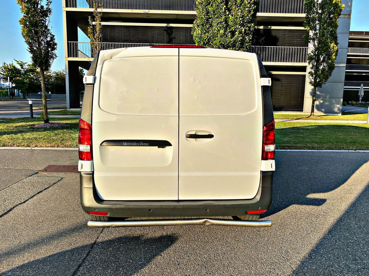 Mercedes-Benz Vito Kasten 111 CDI FWD kompakt|Kamera|Navi|19% - Malá dodávka: obrázek 4 Mercedes-Benz Vito Kasten 111 CDI FWD kompakt|Kamera|Navi|19% - Malá dodávka: obrázek 4
