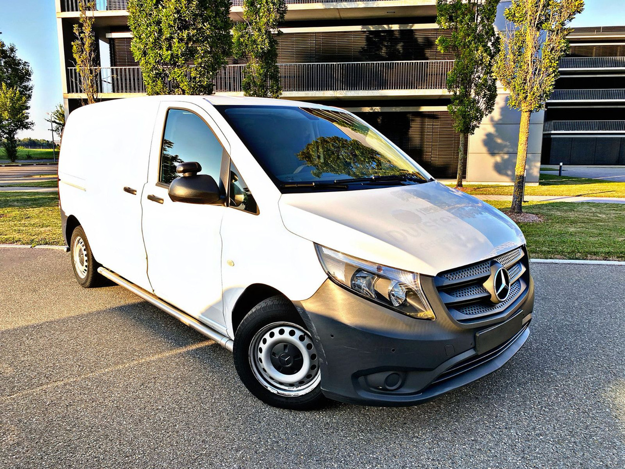 Mercedes-Benz Vito Kasten 111 CDI FWD kompakt|Kamera|Navi|19% - Malá dodávka: obrázek 1 Mercedes-Benz Vito Kasten 111 CDI FWD kompakt|Kamera|Navi|19% - Malá dodávka: obrázek 1