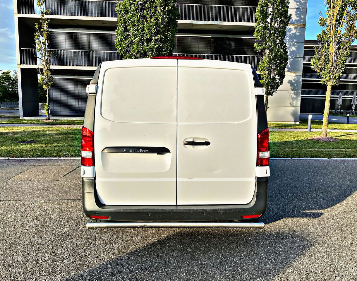Mercedes-Benz Vito Kasten 111 FWD kompakt|Kamera|Klima|PDC|19% - Malá dodávka: obrázek 4 Mercedes-Benz Vito Kasten 111 FWD kompakt|Kamera|Klima|PDC|19% - Malá dodávka: obrázek 4