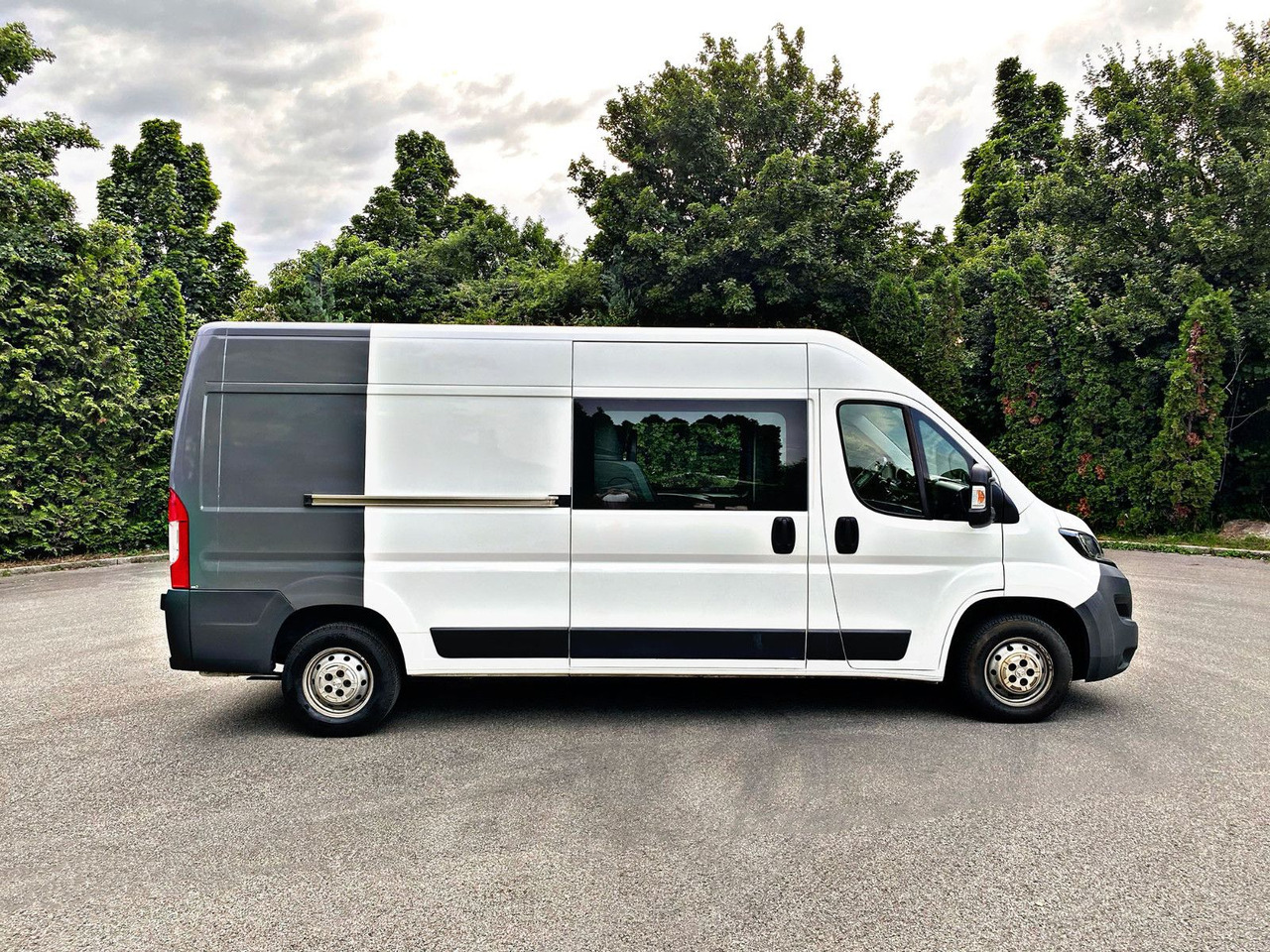 Peugeot Boxer Kasten Hoch 335 L3H2Pro|5Sitzer|Kamera|19% - Furgon, Dodávka s dvojitou kabinou: obrázek 2 Peugeot Boxer Kasten Hoch 335 L3H2Pro|5Sitzer|Kamera|19% - Furgon, Dodávka s dvojitou kabinou: obrázek 2