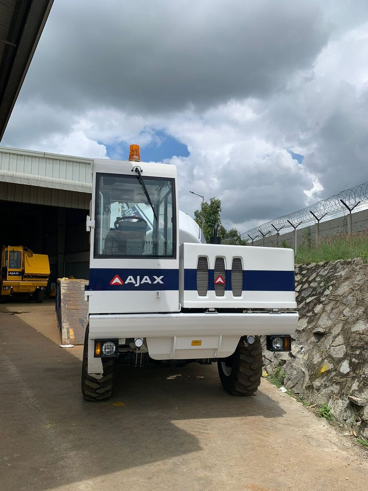 New AJAX ARGO 4000 concrete mixer truck - Autodomíchávač: obrázek 5 New AJAX ARGO 4000 concrete mixer truck - Autodomíchávač: obrázek 5