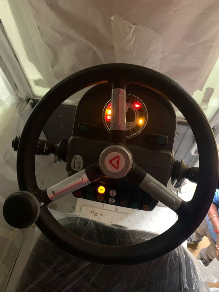 New AJAX ARGO 4000 concrete mixer truck - Autodomíchávač: obrázek 3 New AJAX ARGO 4000 concrete mixer truck - Autodomíchávač: obrázek 3