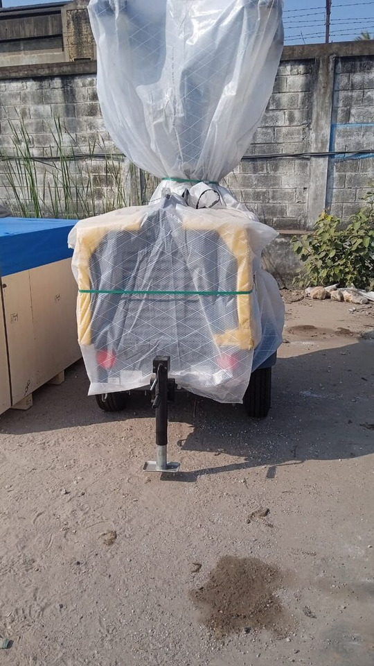 New Atlas Copco light tower - Osvětlovací stožár: obrázek 1 New Atlas Copco light tower - Osvětlovací stožár: obrázek 1