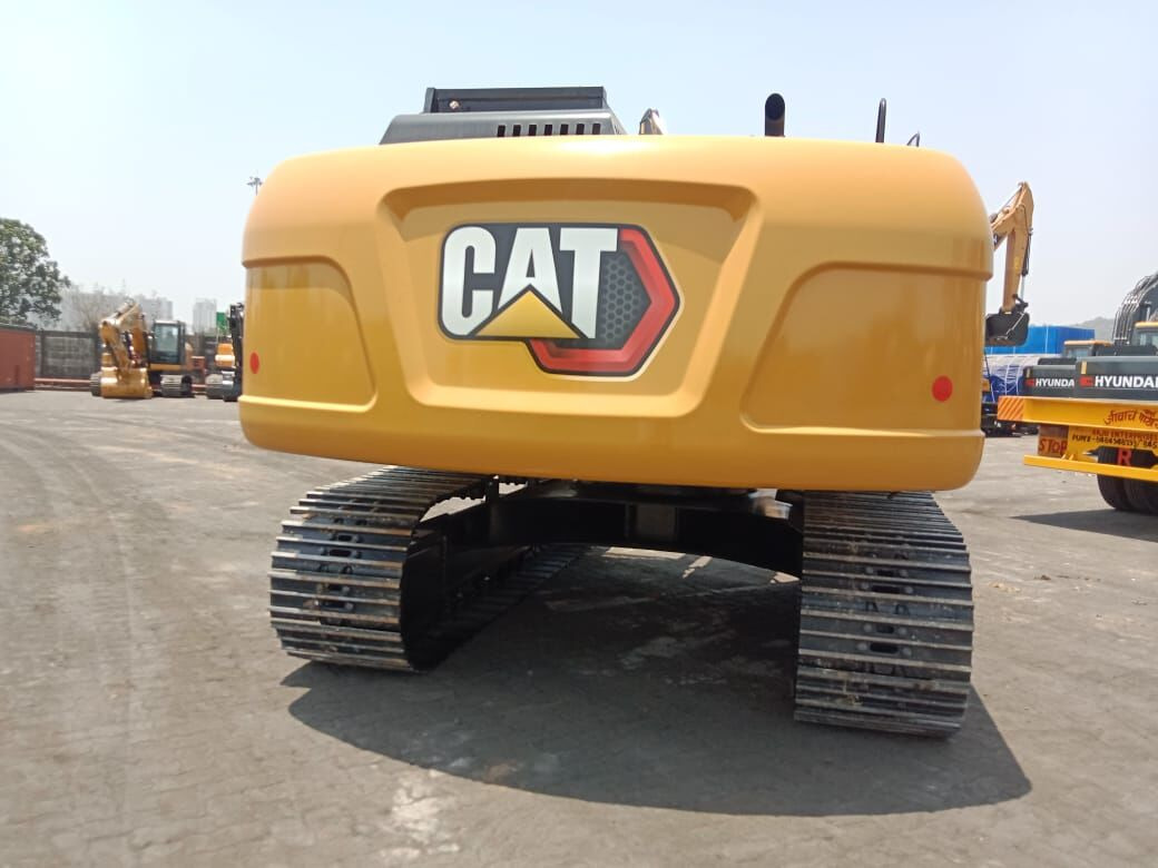 New Caterpillar 320D3GC tracked excavator - Pásové rýpadlo: obrázek 3 New Caterpillar 320D3GC tracked excavator - Pásové rýpadlo: obrázek 3