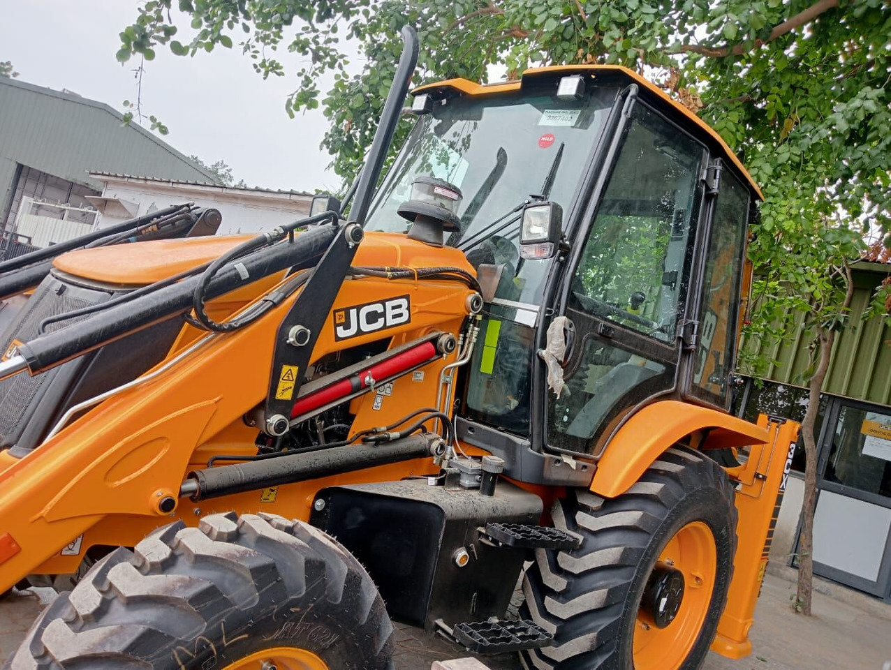 New JCB 3CX backhoe loader - Rýpadlo-nakladač: obrázek 2 New JCB 3CX backhoe loader - Rýpadlo-nakladač: obrázek 2