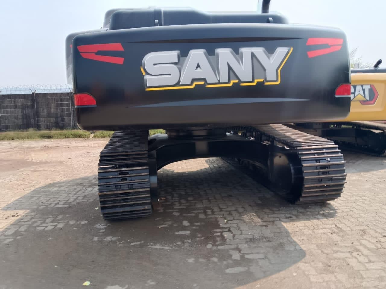 New Sany SY350C-9HD SPARC tracked excavator - Pásové rýpadlo: obrázek 3 New Sany SY350C-9HD SPARC tracked excavator - Pásové rýpadlo: obrázek 3