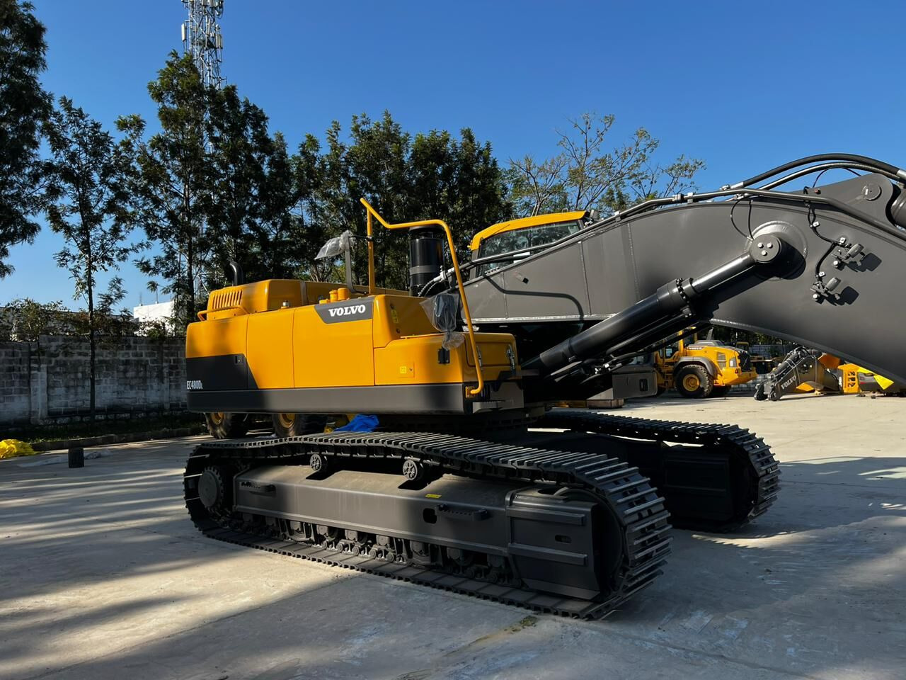 New Volvo EC480DL tracked excavator - Pásové rýpadlo: obrázek 3 New Volvo EC480DL tracked excavator - Pásové rýpadlo: obrázek 3