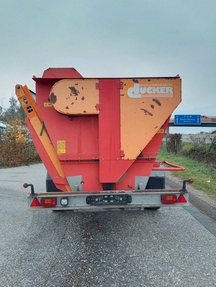 Dücker DMS 500S - Průmyslový drtič: obrázek 2 Dücker DMS 500S - Průmyslový drtič: obrázek 2