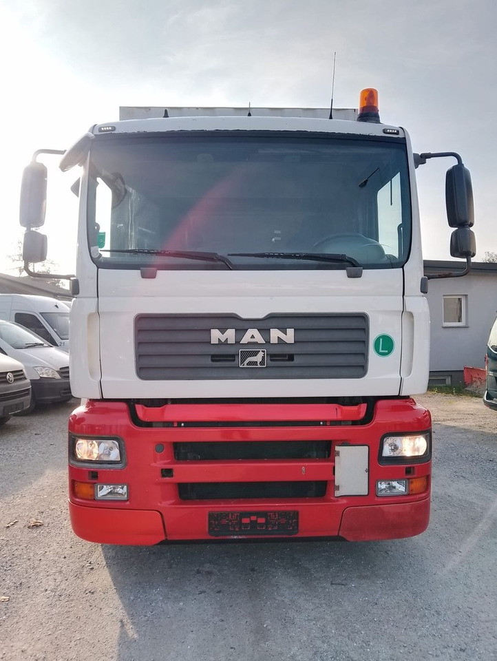 MAN TGA 18 320 - Kontejnérový podvozek/ Výměnná nástavba: obrázek 5 MAN TGA 18 320 - Kontejnérový podvozek/ Výměnná nástavba: obrázek 5
