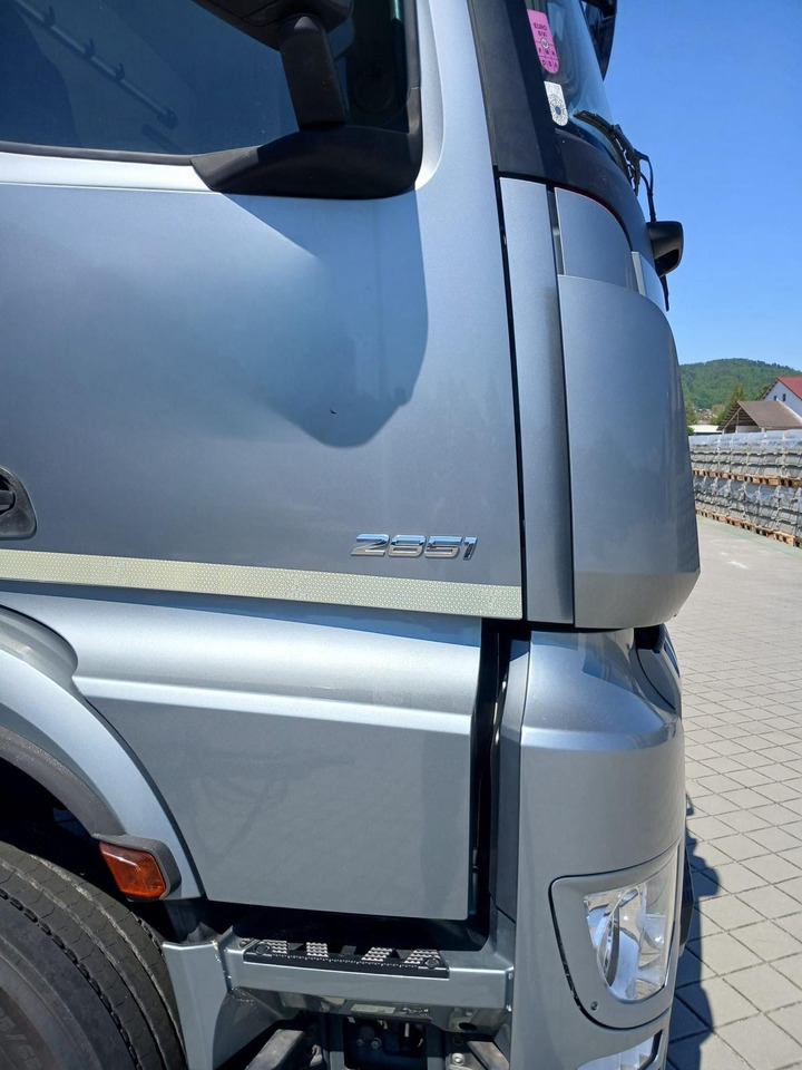 MERCEDES-BENZ AROCS 28.51 | 6x4| Klima | Retarder | Euro 6 - Nákladní automobil valníkový/ Plošinový, Auto s hydraulickou rukou: obrázek 3 MERCEDES-BENZ AROCS 28.51 | 6x4| Klima | Retarder | Euro 6 - Nákladní automobil valníkový/ Plošinový, Auto s hydraulickou rukou: obrázek 3