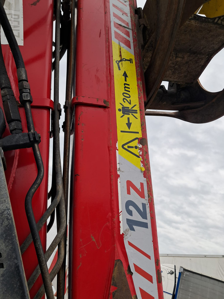 SCANIA G 490 6x6 Blatt-Blatt | Klima | Schaltgetriebe | Euro 6 | Penz-Kran 12Z | leasing SCANIA G 490 6x6 Blatt-Blatt | Klima | Schaltgetriebe | Euro 6 | Penz-Kran 12Z |: obrázek 11