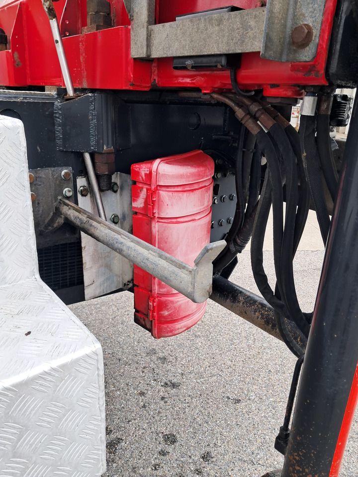 SCANIA G 490 6x6 Blatt-Blatt | Klima | Schaltgetriebe | Euro 6 | Penz-Kran 12Z | leasing SCANIA G 490 6x6 Blatt-Blatt | Klima | Schaltgetriebe | Euro 6 | Penz-Kran 12Z |: obrázek 12